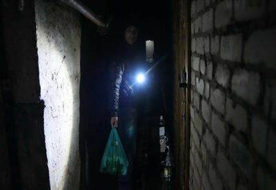Более 1,4 млн абонентов в Украине остались без света