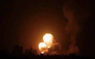 Израиль атаковал место сборки иранских дронов в Сирии - СМИ