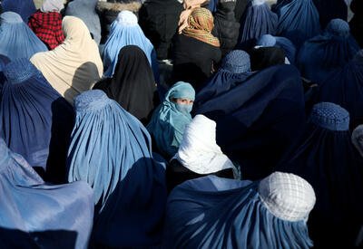 Германия будет ежемесячно привозить по 1000 афганцев в страну