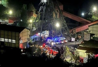 В связи с взрывом на шахте в Турции задержаны 25 человек