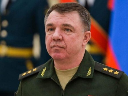 За неудачи на фронте: в России уволен командующий Западным военным округом