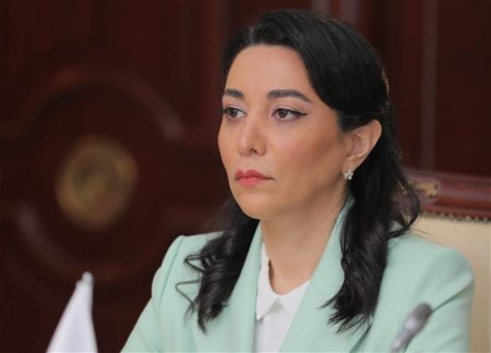 Омбудсмен обратилась к международной общественности в связи с массовым захоронением в Ходжавенде