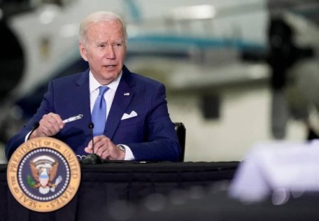 Байден пообещал Зеленскому новые HIMARS