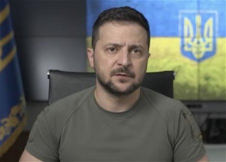 Зеленский: Киев вынесет на ГА ООН вопрос о выплате Москвой репараций