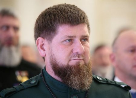 Кадырову присвоено звание генерал-полковника