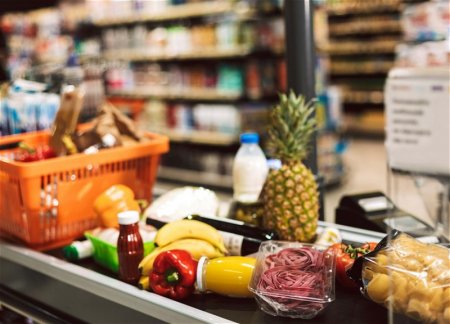 Приостановлен ввоз продуктов без этикеток на азербайджанском языке