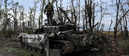 Американские эксперты: кульминация наступления украинцев еще впереди