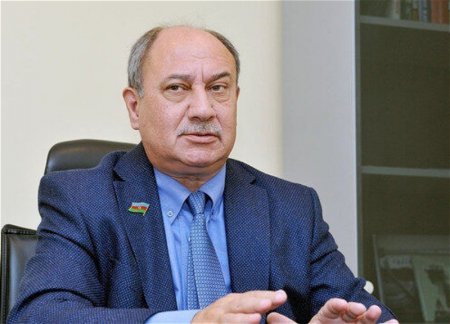 Умер Араз Ализаде