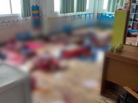В Таиланде полицейский ворвался в детский центр и убил 34 человека