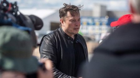 Маск сделал еще одно заявление по Украине