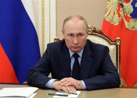 Путин: Взрыв на Крымском мосту организовали украинские спецслужбы