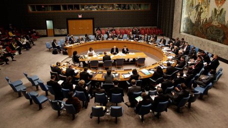 РФ заявила протест в связи с голосованием по резолюции ГА ООН по референдумам