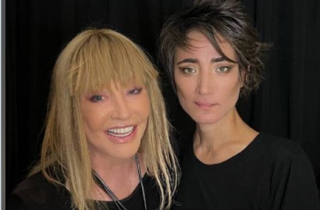 «Мы обе певицы нашей страны»: Пугачева посетила концерт Земфиры в Израиле