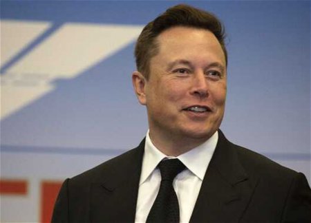Илон Маск представил духи с запахом жженых волос