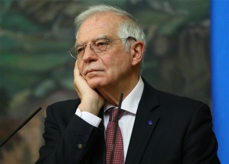 Боррель пообещал, что ядерная атака против Украины вызовет не ядерный, но мощный военный ответ