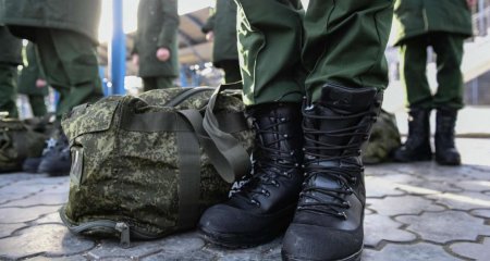 В России рассказали о погибших мобилизованных в Украине