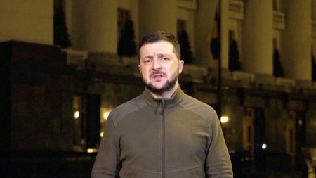 Зеленский: Украина имеет десятую часть от нужного количества ПВО