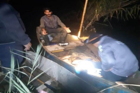 Браконьер открыл огонь по охранникам национального парка