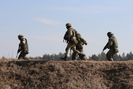 Украина может отвоевать Херсон уже на следующей неделе