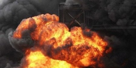 Обстрел склада боеприпасов в России: погибли росгвардейцы