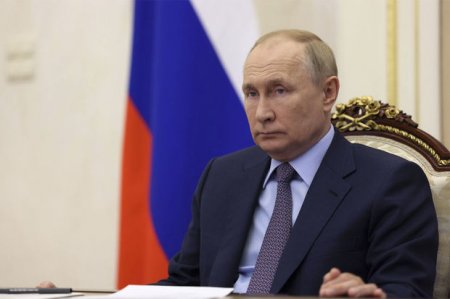 Путин рассказал о постоянном контакте с Эрдоганом