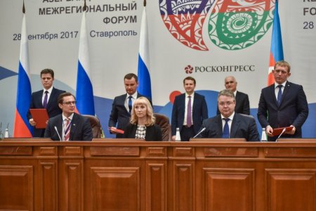 Россия вложила в Азербайджан 6.3 миллиарда долларов