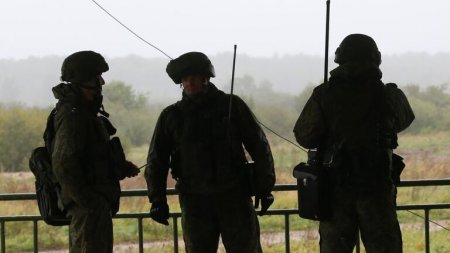 В Белоруссию прибыли первые российские военные из региональной группировки