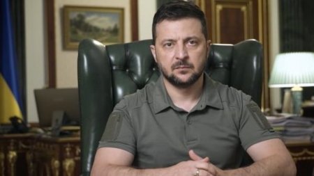 Зеленский рассказал о потерях россиян