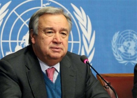 Генсек ООН выразил соболезнования Турции