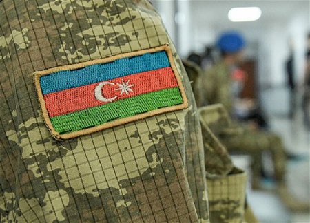 Военнослужащий армии Азербайджана покончил с собой