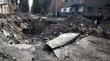 Бахмут: участок фронта, где Россия все еще атакует