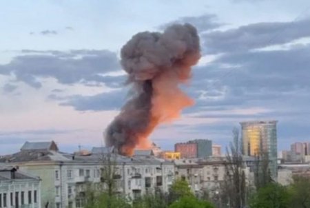 ВС РФ атаковали Киев с помощью дронов-камикадзе: население предупредили 