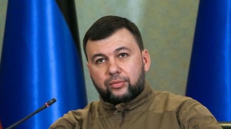 Пушилин заявил об обмене пленными с Украиной по формуле 110 на 110