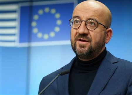 Шарль Мишель приветствует размещение миссии ЕС на границе