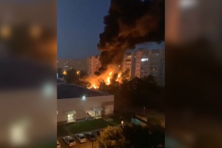 Число погибших в результате падения самолета в Ейске выросло до 13 - ФОТО