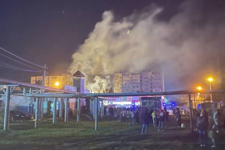 Число погибших в результате падения самолета в Ейске выросло до 13 - ФОТО
