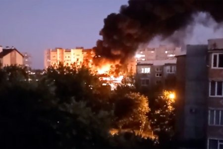 Число погибших в результате падения самолета в Ейске выросло до 13 - ФОТО