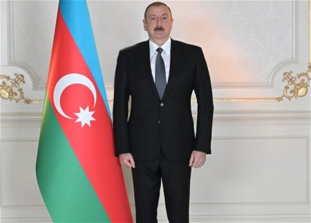 Президент Азербайджана ознакомился в Губадлы с проектами водохранилищ «Забухчай» и «Баргюшадчай»