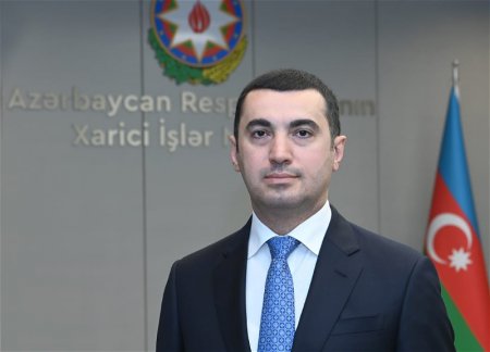 У пресс-службы МИД Азербайджана появился новый руководитель