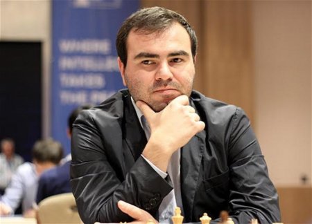 Шахрияр Мамедъяров в финале Aimchess Rapid