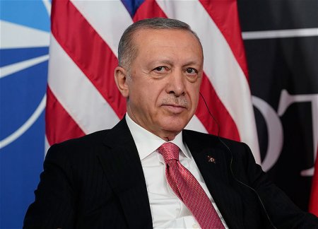 Эрдоган отбыл в Зангилан