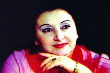 Сегодня исполняется 100 лет со дня рождения Шовкет Алекперовой