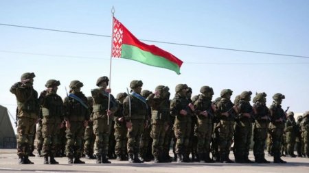 Беларусь готовит вторжение в Украину 