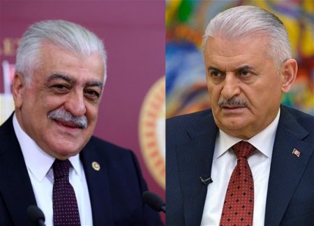 Бинали Йылдырым и Шамиль Айрым попали в ДТП в Азербайджане