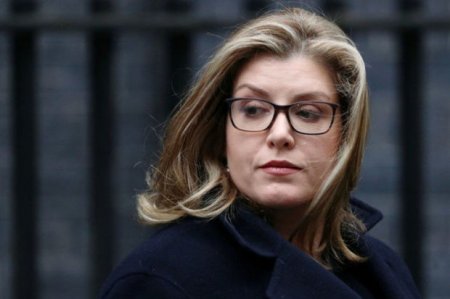 Стал известен первый кандидат на пост премьер-министра Великобритании