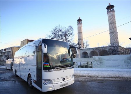 Билеты в Шушу, Агдам и Физули на ноябрь скоро поступят в продажу