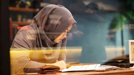 Эрдоган предложил вынести на референдум вопрос хиджаба