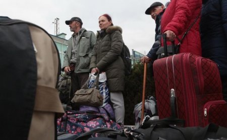 От жителей Херсона требуют немедленно уехать из города