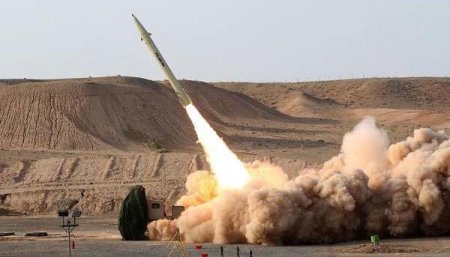 В Сирии обстреляли ракетами американскую военную базу
