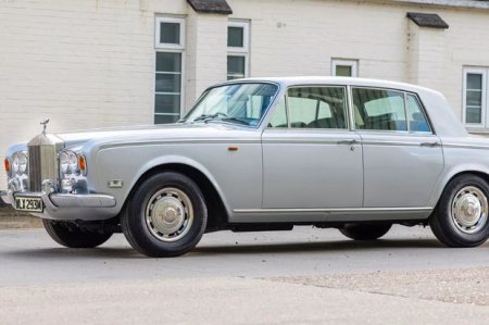 В продаже появился Rolls-Royce Фредди Меркьюри - ФОТО